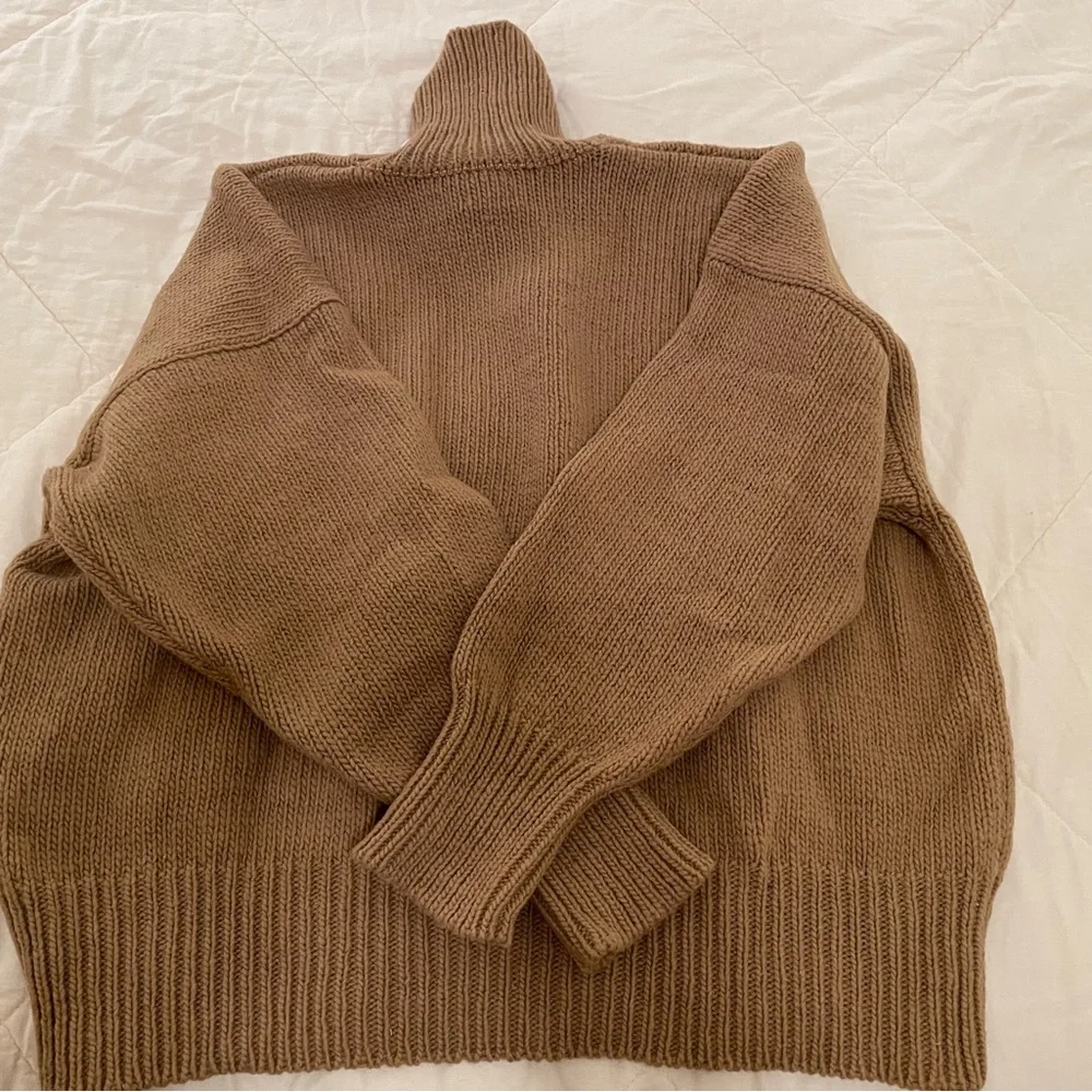 Babaa jumper no17 in Arcilla, Like New - Picture 9 of 11